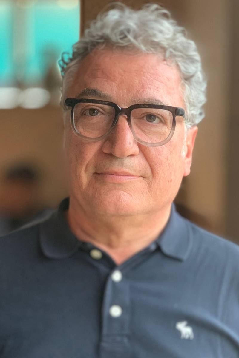 Óscar Asensio, presidente de la Sociedad Española de Fibrosis Qustica. 